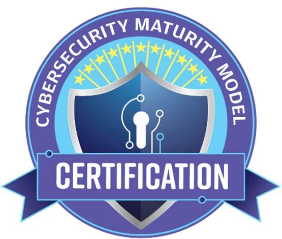 cmmc certification badge