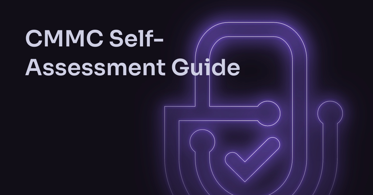 image of CMMC Self-Assessment Guide - Cuick Trac