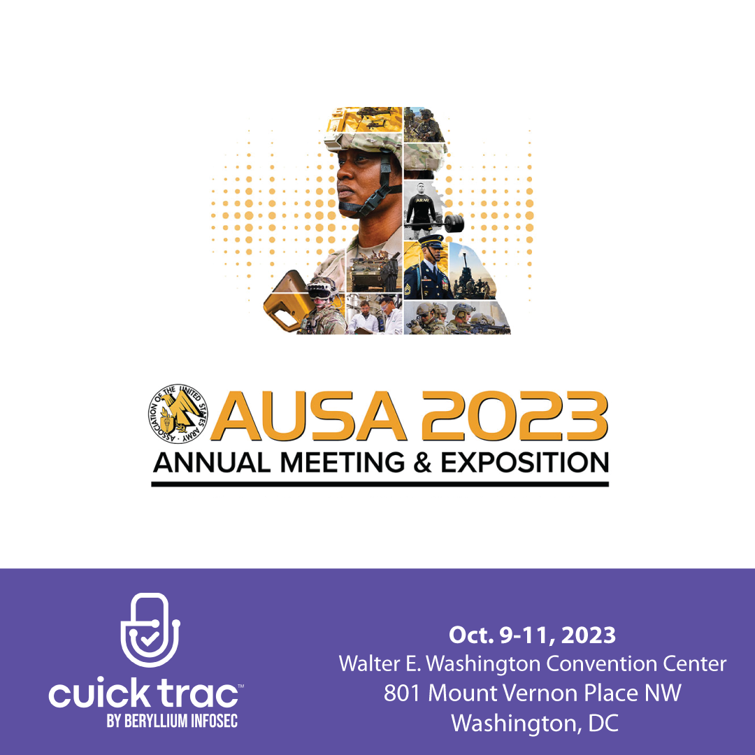Events 2 AUSA 2023 Expo