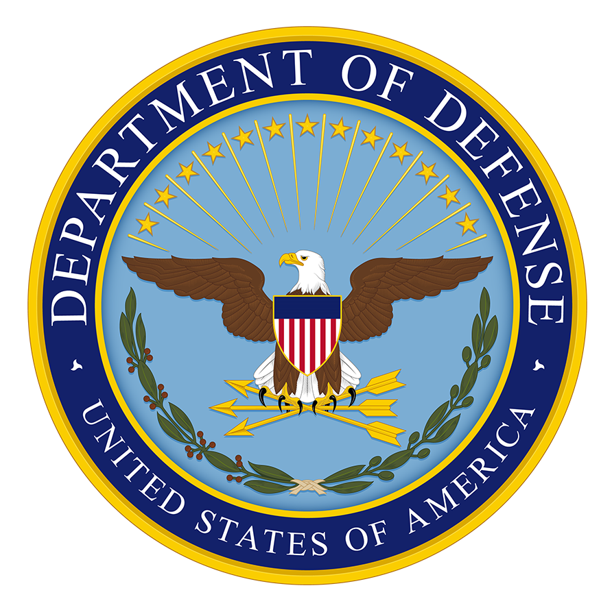 department of defense badge