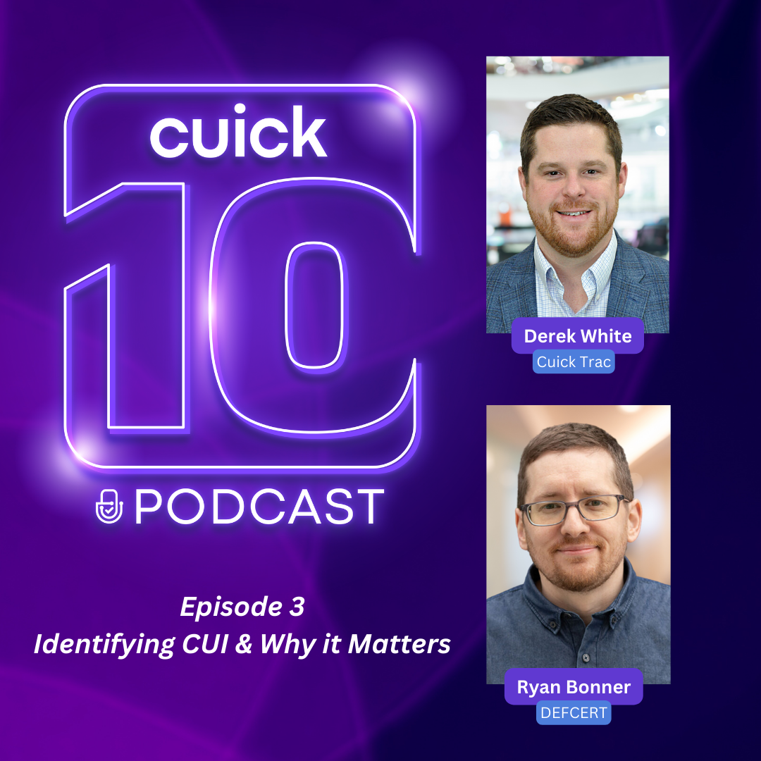 Cuick 10 Podcast, S1|E3
