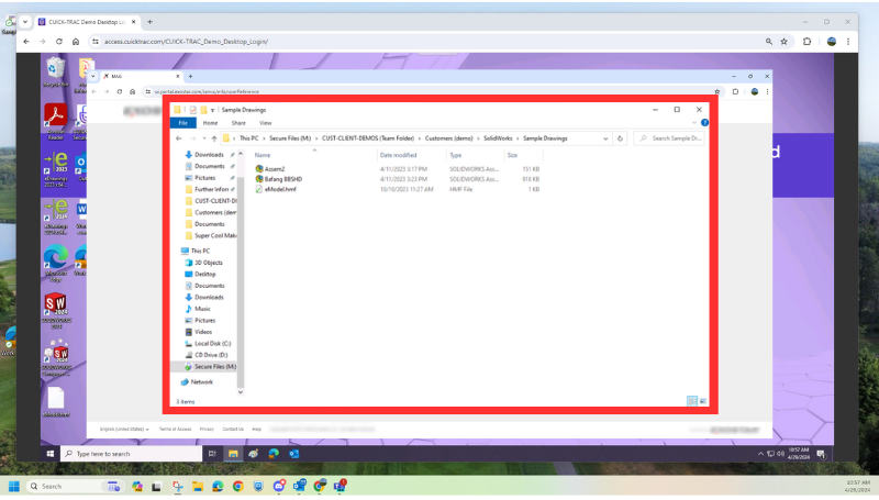 Solidworks step 3
