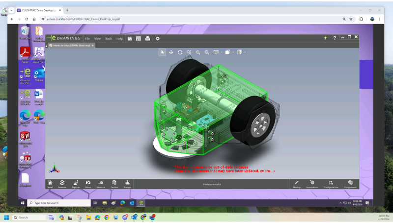 Solidworks step 4